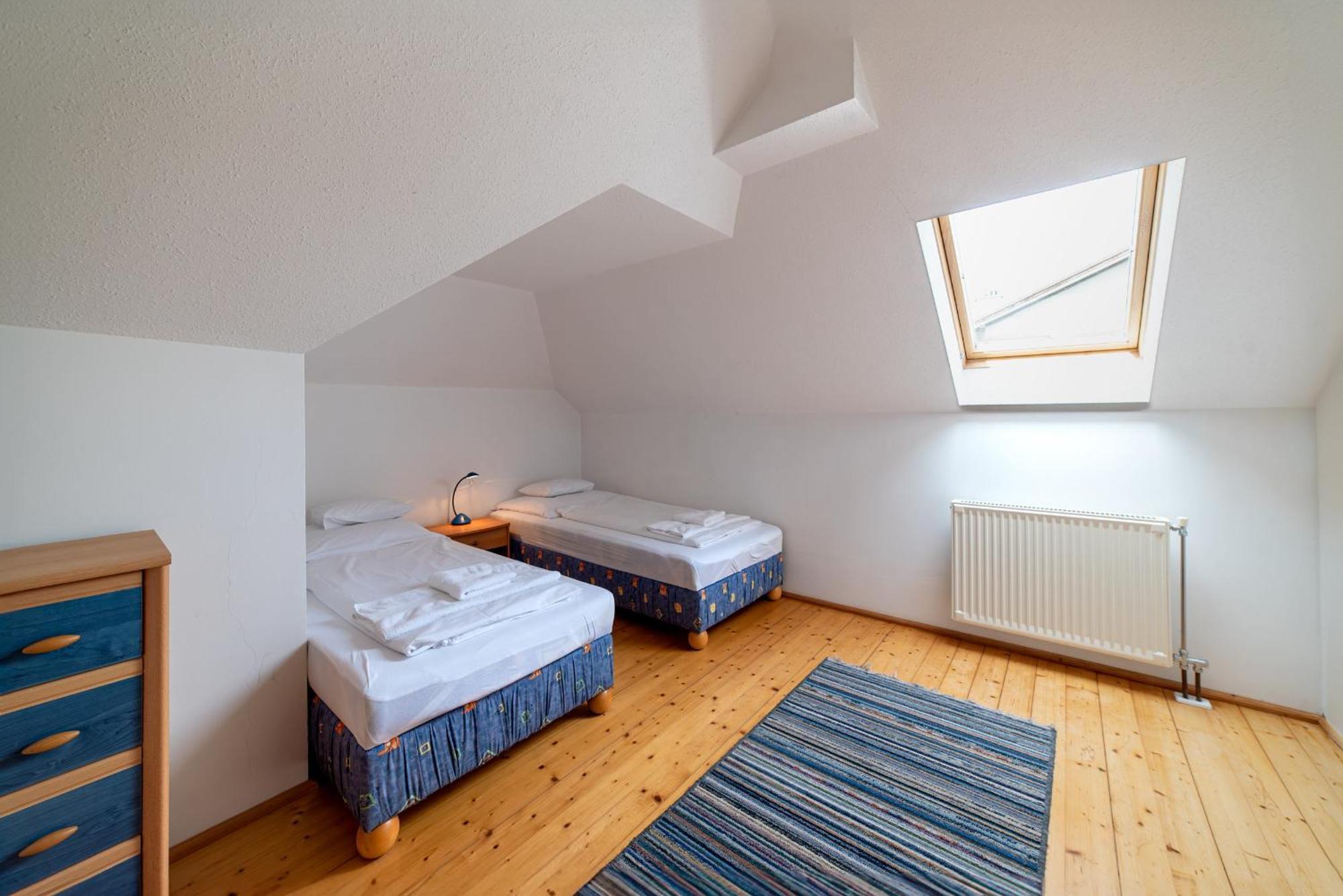 Ferienwohnung Donauresidenz Dunabogdány Exterior foto