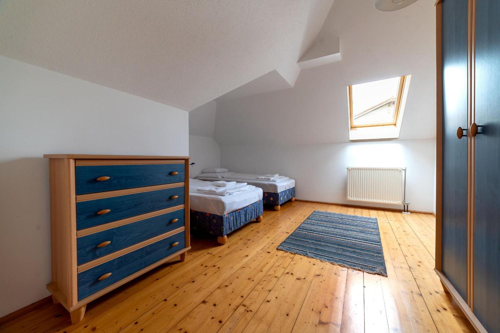 Ferienwohnung Donauresidenz Dunabogdány Exterior foto