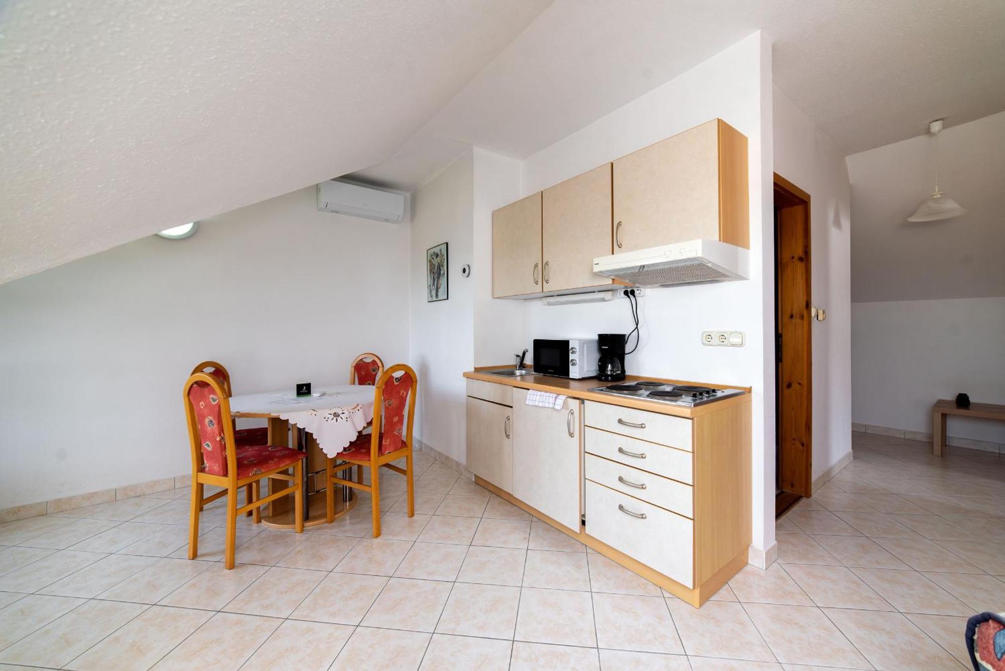 Ferienwohnung Donauresidenz Dunabogdány Exterior foto